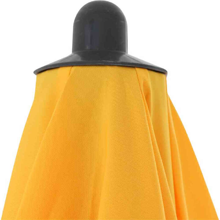 SIENA GARDEN Mittelstockschirm City 160x100 cm